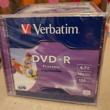 Verbatim dvd vergini usato  Ozzano dell'Emilia