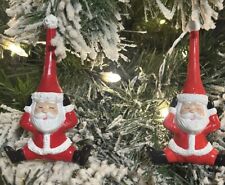 Lot vintage santa for sale  Allison Park