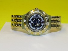Swatch scuba südpol gebraucht kaufen  Battenberg (Eder)