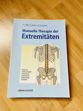 Manuelle therapie extremitäte gebraucht kaufen  Frankfurt am Main