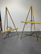 Easel stands wedding for sale  DONCASTER