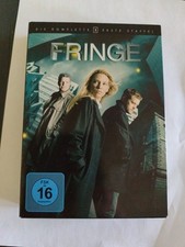Fringe dvd staffel gebraucht kaufen  Sehnde