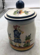 ceramic set jar for sale  Detroit