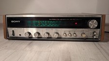Amplificateur tuner sony d'occasion  Châteauroux