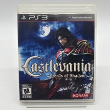 Castlevania: Lords of Shadow (Sony PlayStation 3, PS3, 2010) CIB completo comprar usado  Enviando para Brazil