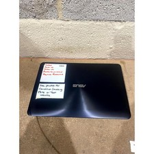 Asus x555l laptop for sale  STAFFORD