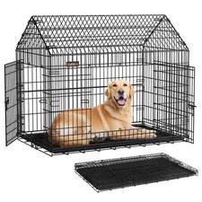 Cage chien pliable d'occasion  France