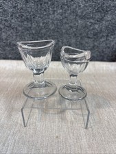 Vintage eye cups for sale  Washington