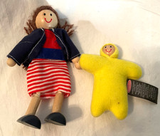 Melissa doug doll for sale  Colchester