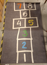 Ikea hopscotch grey for sale  WAKEFIELD