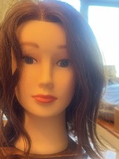 Brown hair hairdresser for sale  UK