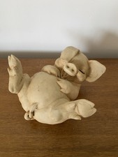 Ancienne figurine cochon d'occasion  Ramerupt