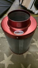 Inline extractor fan for sale  HATFIELD