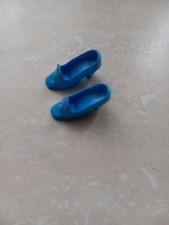 Barbie scarpe pilgrim usato  Italia