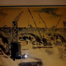 Pws watercolor paintings for sale  Harrison