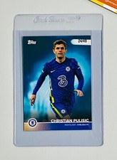 Topps chelsea set usato  Bergamo
