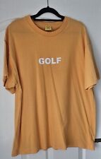 Golf wang orange for sale  PLYMOUTH