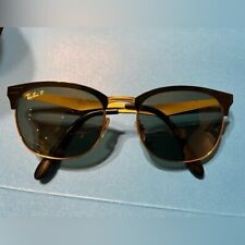 Óculos de sol RAY-BAN RB3538 unissex polarizado GG comprar usado  Enviando para Brazil