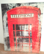 Tableau cabine telephonique d'occasion  Laigneville