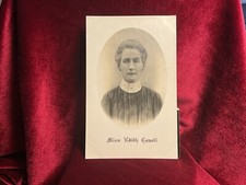 Miss edith cavell for sale  SITTINGBOURNE