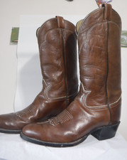 Tony lama brown for sale  Bellingham