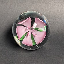 Art glass paperweight for sale  Saginaw