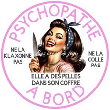 Stickers coller voiture d'occasion  Bordères-sur-l'Échez