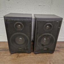 Sharp speakers pair for sale  IPSWICH