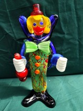Clown murano 26cm gebraucht kaufen  Günzburg