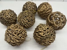 Pcs wicker rattan for sale  Carlisle