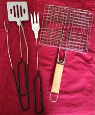 Bbq grill folding for sale  FELIXSTOWE