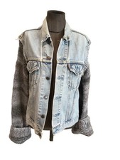 Belle veste jeans d'occasion  Cannes