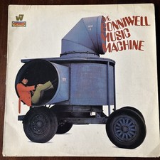 Bonniwell music machine for sale  WIRRAL