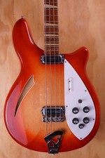 1966 rickenbacker 4005 for sale  BIRMINGHAM
