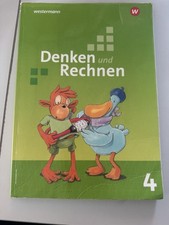 Denken rechnen schulbuch gebraucht kaufen  Germersheim