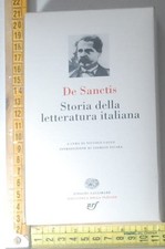 Sanctis storia della usato  Badia Cantignano