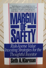 Margin of Safety by Seth A. Klarman (Trade Paperback) BRAND NEW comprar usado  Enviando para Brazil