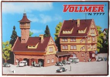 Vollmer 7777 polizeirevier gebraucht kaufen  Augsburg