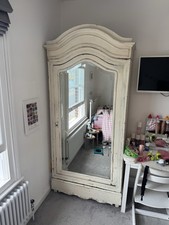 Antique french armoire for sale  HODDESDON
