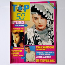Magazine revue top d'occasion  Piennes