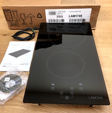 Zone ceramic hob for sale  SEAFORD