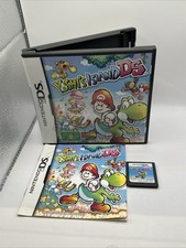 Yoshi's Island DS • Jogo Nintendo DS + Manual (2006) AUS • CIB completo • Mario comprar usado  Enviando para Brazil