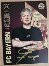 Stefan effenberg handsignierte gebraucht kaufen  Nürnberg