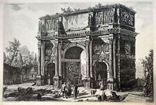 Veduta dell arco usato  Foligno