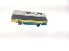 Autobús Micro Machines Galoob 1989 884 RTD transporte público vintage Ty67, usado segunda mano  Embacar hacia Argentina