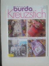 Burda special kreuzstich gebraucht kaufen  Hermannsburg