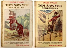 Tom sawyer mark usato  Viareggio