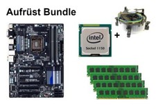 Pacchetto gigabyte z87 usato  Spedire a Italy