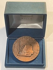 Médaille sncf electrification d'occasion  Dijon