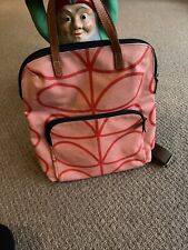 Orla kiely backpack for sale  UK